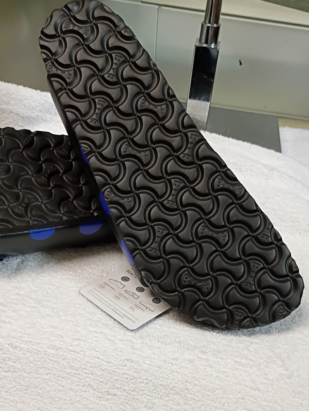 Birkenstock Unisex Colette Sandals - Picture 4 of 4